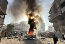 الجيش الإسرائيلي يعلن عن تنفيذ عمليات عسكرية في قطاع غزة رداً على الهجمات الصاروخية
