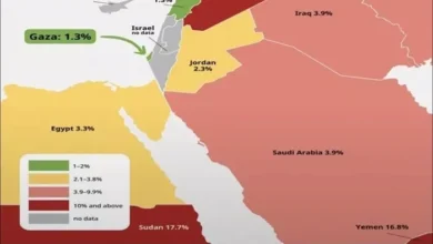 الجيش الإسرائيلي يعلن عن تنفيذ عمليات عسكرية جديدة في قطاع غزة