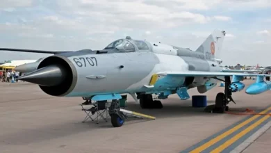 الجيش الإسرائيلي يعلن عن تنفيذ غارات جوية على مواقع في قطاع غزة