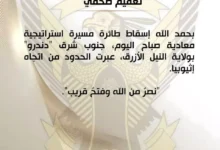 الجيش الإسرائيلي يعلن عن تنفيذ غارات جوية على قطاع غزة رداً على إطلاق صواريخ