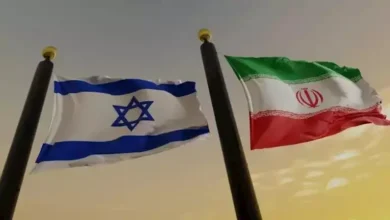 الجيش الإسرائيلي يعلن عن تنفيذ غارات جوية على قطاع غزة رداً على إطلاق صواريخ