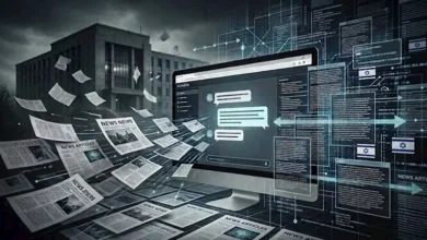 الجيش الإسرائيلي يعلن عن تنفيذ غارات جوية على مواقع في غزة