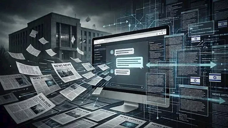 الجيش الإسرائيلي يعلن عن تنفيذ غارات جوية على مواقع في غزة