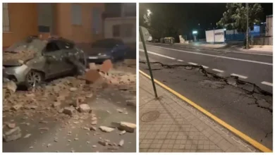 الجيش الإسرائيلي يعلن عن تنفيذ غارات جوية على مواقع في قطاع غزة