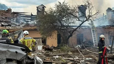 الجيش الإسرائيلي يعلن عن تنفيذ غارات جوية على مواقع في قطاع غزة