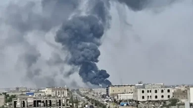 الجيش الإسرائيلي يعلن عن تنفيذ غارات على مواقع في قطاع غزة رداً على إطلاق صواريخ