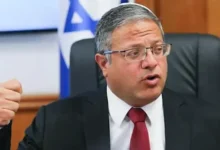 الجيش الإسرائيلي يعلن عن تنفيذ غارات على مواقع في قطاع غزة رداً على إطلاق صواريخ