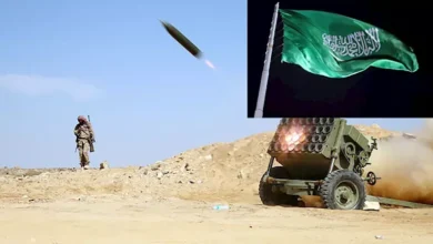 الجيش الإسرائيلي يعلن عن تنفيذ غارات على مواقع في قطاع غزة رداً على إطلاق صواريخ