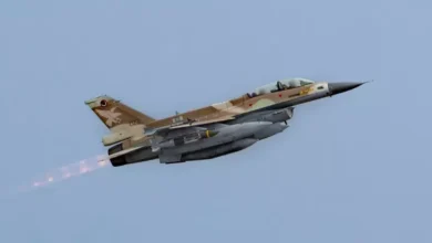 الجيش الإسرائيلي يعلن عن تنفيذ غارات على أهداف في قطاع غزة بعد تصعيد التوترات