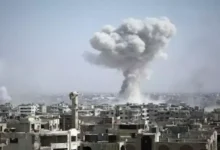 الجيش الإسرائيلي يعلن عن تنفيذ غارات على مواقع في قطاع غزة بعد تصعيد التوترات