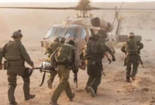 الجيش الإسرائيلي يعلن عن تنفيذ غارات على مواقع في غزة رداً على إطلاق صواريخ نحو أراضيه
