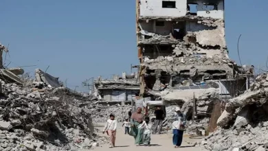 الجيش الإسرائيلي يعلن عن تنفيذ غارات على مواقع في قطاع غزة رداً على إطلاق صواريخ
