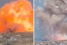 الجيش الإسرائيلي يعلن عن تنفيذ غارات على مواقع في غزة رداً على إطلاق صواريخ نحو الأراضي المحتلة