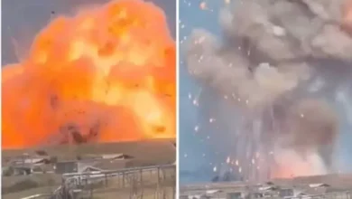 الجيش الإسرائيلي يعلن عن تنفيذ غارات على مواقع في غزة رداً على إطلاق صواريخ نحو الأراضي المحتلة