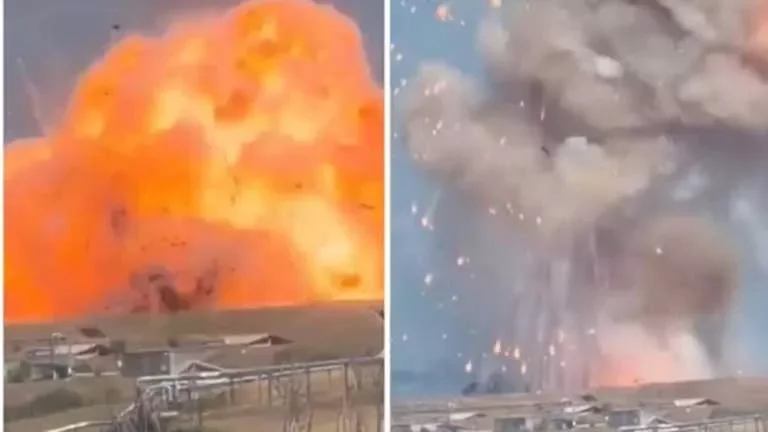 الجيش الإسرائيلي يعلن عن تنفيذ غارات على مواقع في غزة رداً على إطلاق صواريخ نحو الأراضي المحتلة
