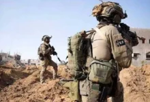 الجيش الإسرائيلي يعلن عن توسيع عملياته العسكرية في قطاع غزة