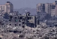 الجيش الإسرائيلي يعلن عن شن غارات على أهداف في قطاع غزة بعد تصعيد التوترات