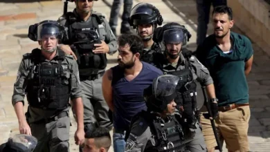 الجيش الإسرائيلي يعلن عن مقتل 15 فلسطينياً في غارات على غزة