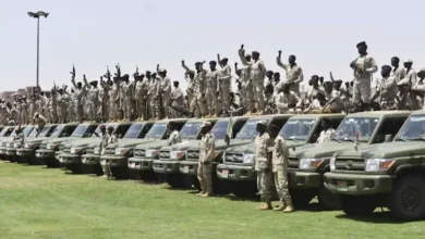 الجيش يعلن عن تنفيذ عملية عسكرية جديدة في شمال البلاد ضد الجماعات المسلحة