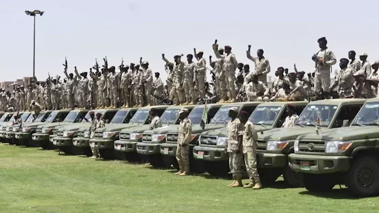 الجيش يعلن عن تنفيذ عملية عسكرية جديدة في شمال البلاد ضد الجماعات المسلحة