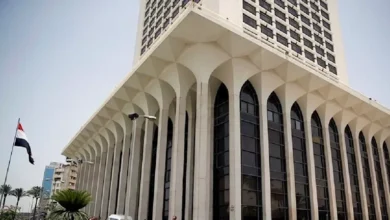 الجيش يعلن مقتل 15 مسلحاً في غارة جوية بشمال سيناء