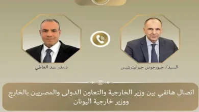 الجيش يعلن مقتل 15 مسلحًا في عملية أمنية شمال سيناء