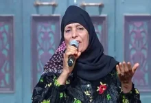 الحاجة نبيلة تطلق أغنيتها الجديدة "شجرة توت" بتصوير فني في الشرقية