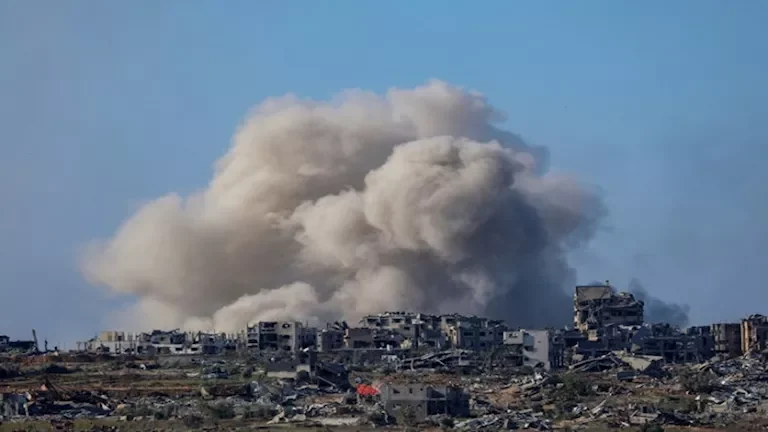 الخارجية الأمريكية تعبر عن قلقها من تصاعد العنف في الشرق الأوسط وتدعو للتهدئة