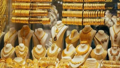 الذهب يرتفع مع تراجع النفط بعد تأجيل ترامب ضرب إيران