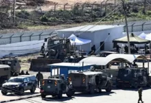 الرئاسة الفلسطينية تدين اقتحام القوات الإسرائيلية لمخيم جنين وارتفاع حصيلة الشهداء إلى 9