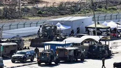 الرئاسة الفلسطينية تدين اقتحام القوات الإسرائيلية لمخيم جنين وارتفاع حصيلة الشهداء إلى 9