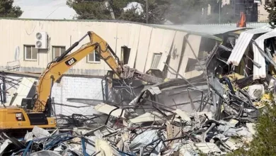 الرئاسة الفلسطينية تدين اقتحام المستوطنين للمسجد الأقصى وتدعو المجتمع الدولي للتدخل