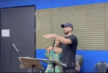 الفنانة شيرين عبد الوهاب تعلن عن تفاصيل ألبومها الجديد المنتظر