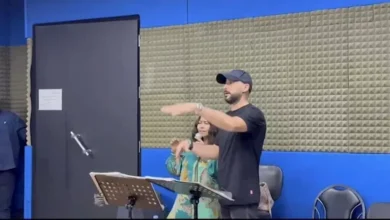 الفنانة شيرين عبد الوهاب تعلن عن تفاصيل ألبومها الجديد المنتظر