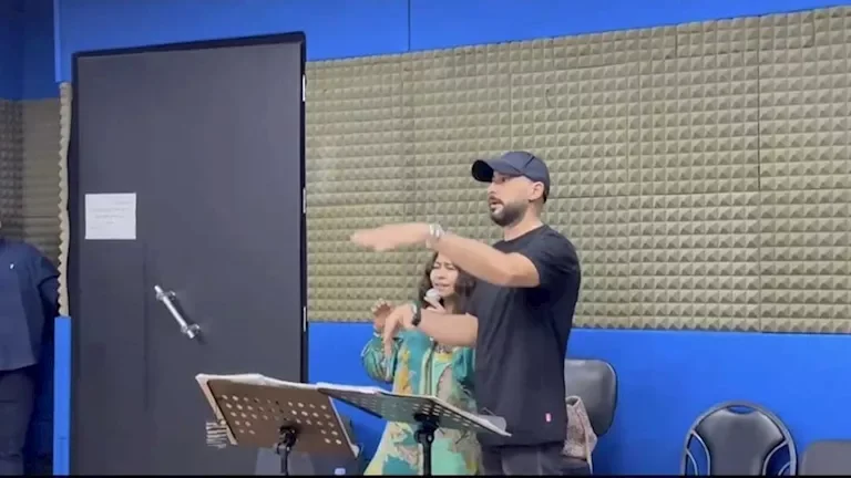 الفنانة شيرين عبد الوهاب تعلن عن تفاصيل ألبومها الجديد المنتظر