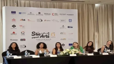 الفنانة شيرين عبد الوهاب تعلن عن تفاصيل ألبومها الجديد المرتقب