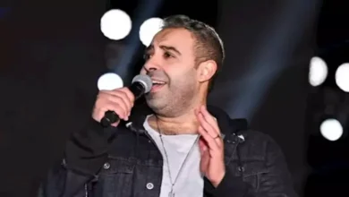الفنانة شيرين عبد الوهاب تعلن عن تفاصيل ألبومها الجديد في مؤتمر صحفي بالقاهرة