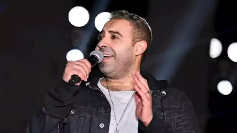 الفنانة شيرين عبد الوهاب تعلن عن تفاصيل ألبومها الجديد في مؤتمر صحفي بالقاهرة