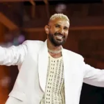 الفنانة شيرين عبد الوهاب تعلن عن تفاصيل ألبومها الجديد في مؤتمر صحفي