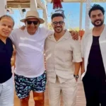 الفنانة شيرين عبد الوهاب تعلن عن تفاصيل ألبومها الجديد المنتظر