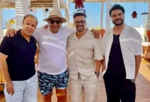 الفنانة شيرين عبد الوهاب تعلن عن تفاصيل ألبومها الجديد المنتظر