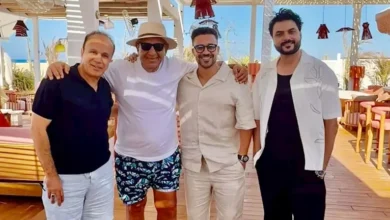 الفنانة شيرين عبد الوهاب تعلن عن تفاصيل ألبومها الجديد المنتظر