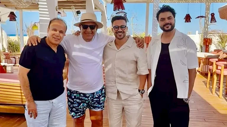 الفنانة شيرين عبد الوهاب تعلن عن تفاصيل ألبومها الجديد المنتظر