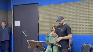 الفنانة شيرين عبد الوهاب تعلن عن تفاصيل ألبومها الجديد المرتقب