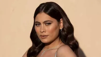 الفنانة شيرين عبد الوهاب تعلن عن تفاصيل ألبومها الجديد في مؤتمر صحفي