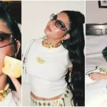 الفنانة شيرين عبد الوهاب تعلن عن عودتها إلى الساحة الفنية بألبوم جديد