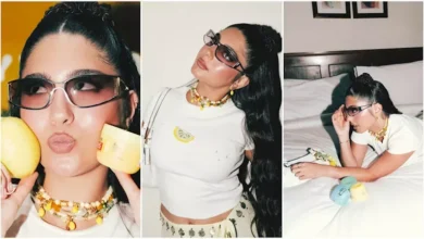 الفنانة شيرين عبد الوهاب تعلن عن عودتها إلى الساحة الفنية بألبوم جديد