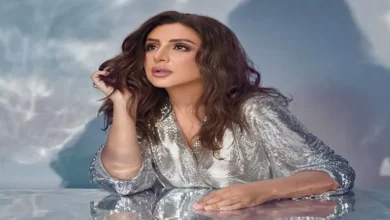 الفنانة شيرين عبد الوهاب تعلن عن عودتها للغناء بعد فترة من الغياب