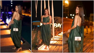 الفنانة شيرين عبد الوهاب تعلن عن عودتها للغناء بعد فترة من الغياب