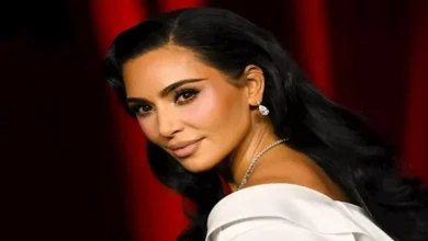 القبض على لص اقتحم منزل كيم كارداشيان في هيدن هيلز بكاليفورنيا